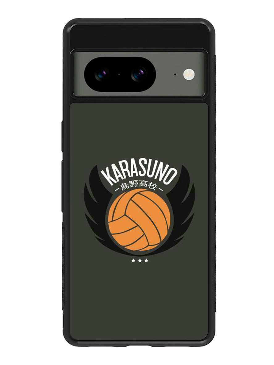 Haikyuu Google Pixel 8 Case QC8693