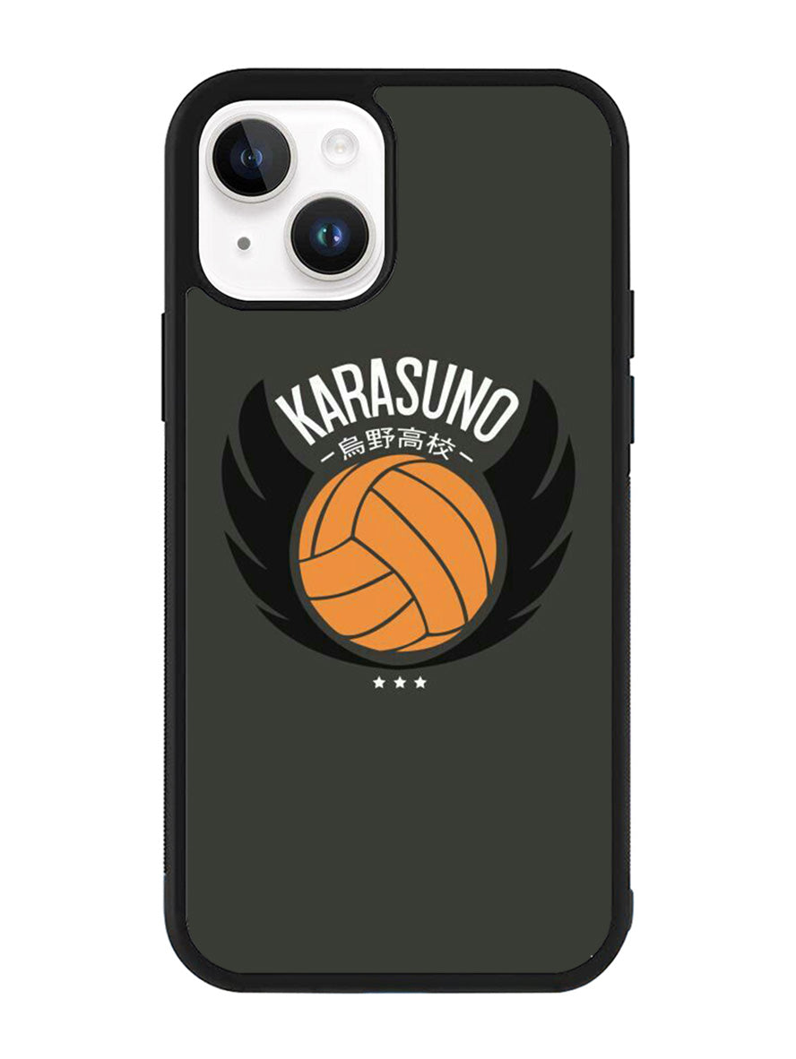 Haikyuu iPhone 14 Plus Case QC8693