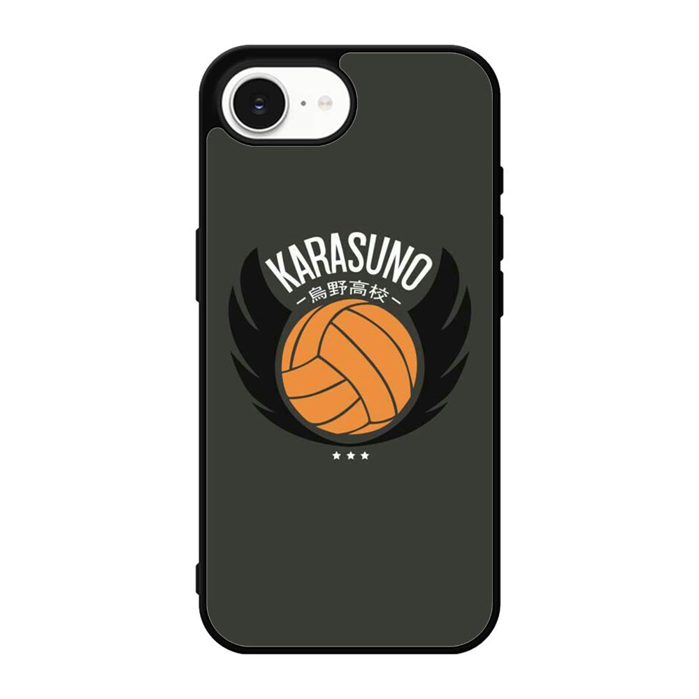 Haikyuu iPhone 17e Case OV8693
