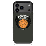Haikyuu iPhone 17 Pro Case OV8693