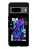 Justine sent you Google Pixel 8A Case QC8694