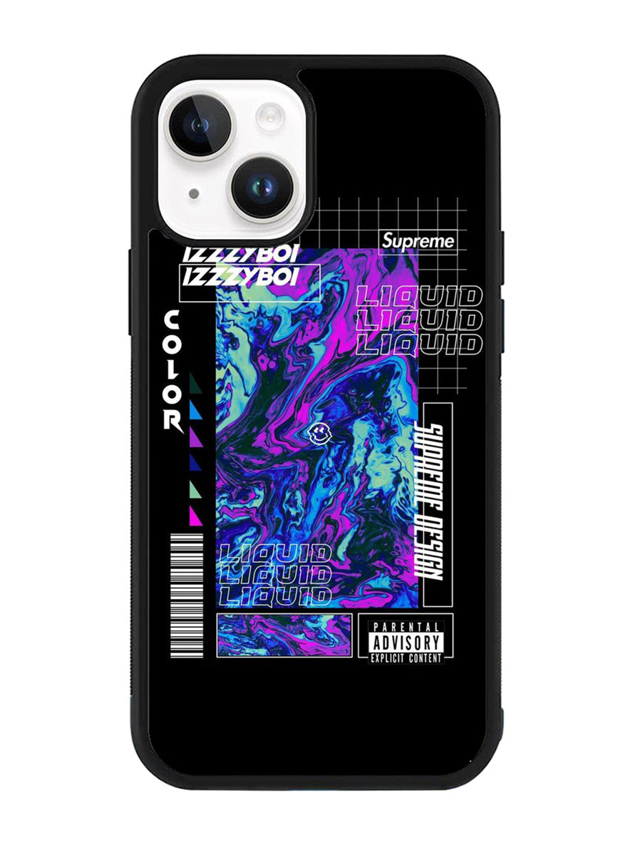 Justine sent you iPhone 14 Case QC8694