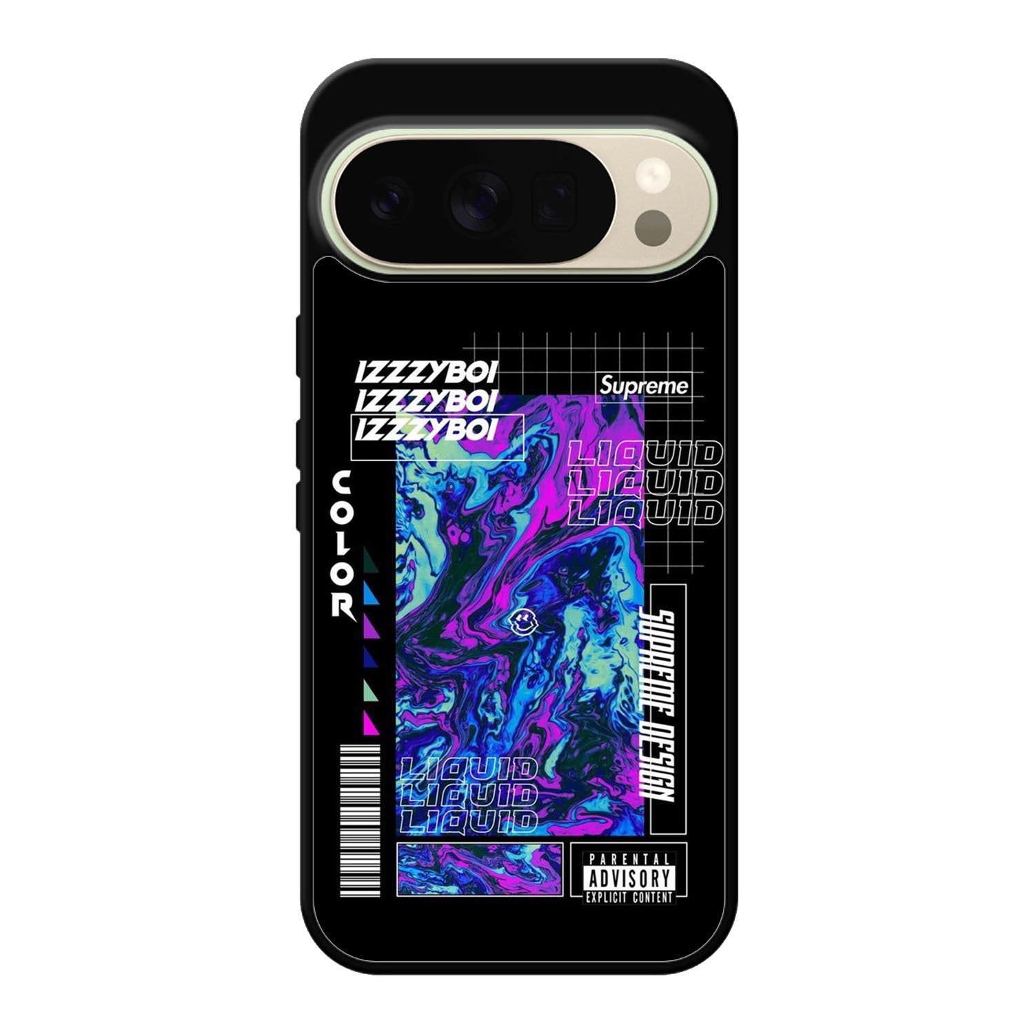 Justine sent you Google Pixel 10 Pro XL Case QC8694