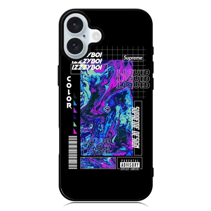 Justine sent you iPhone 16 Plus Case QC8694