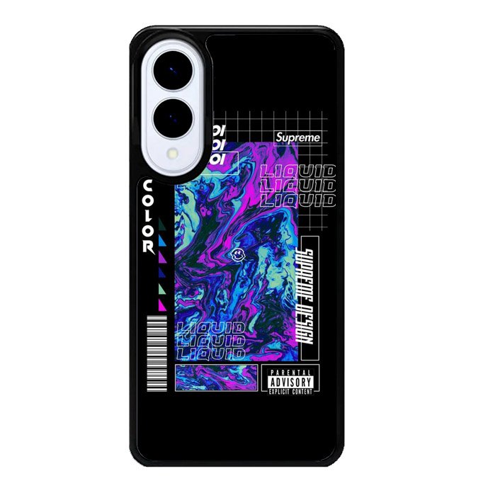 Justine sent you Samsung Galaxy S25 Edge 5G Case OV8694