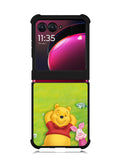 winnie the pooh Motorola Moto Razr Plus 2023 , Moto Razr+ 2023 Case OV8695