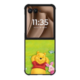winnie the pooh Motorola Moto RAZR Plus 2025 Case OV8695