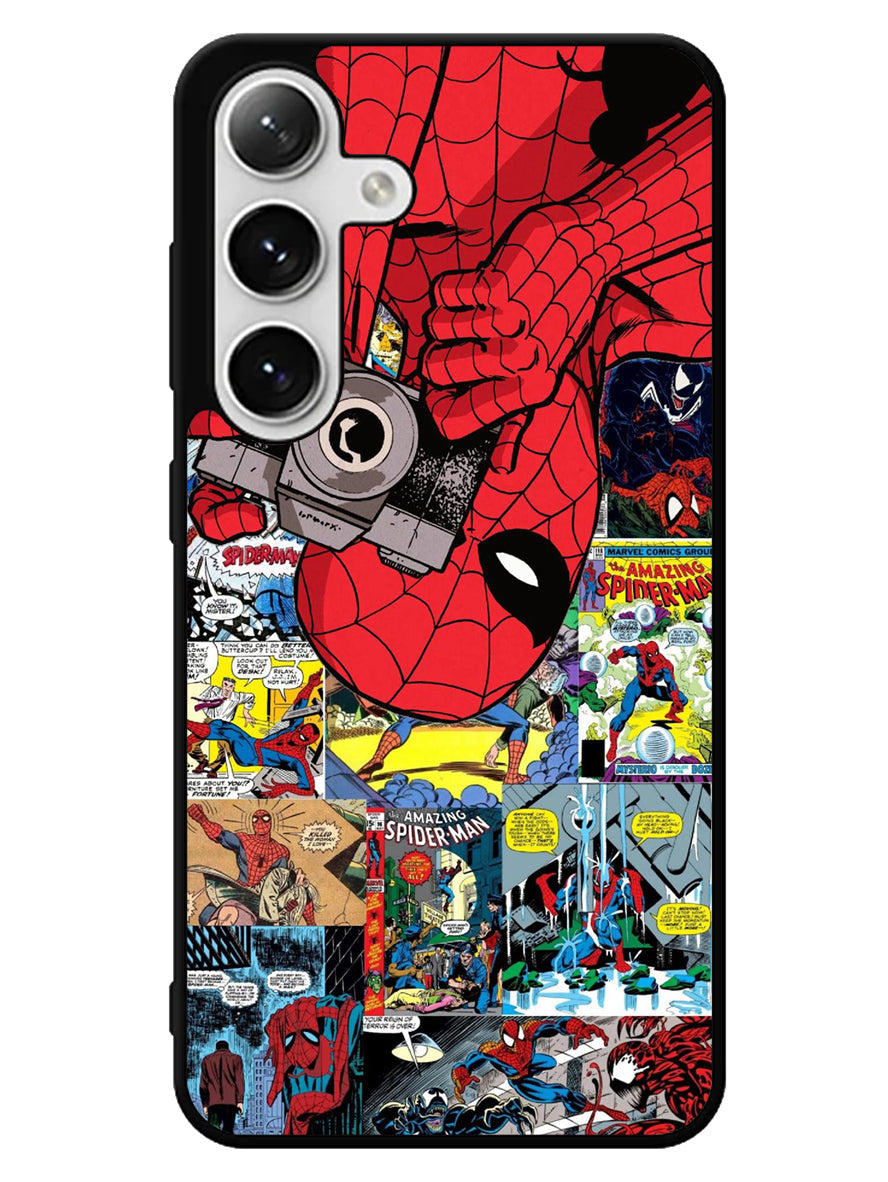 Spiderman 6th Samsung Galaxy S24 5G Case