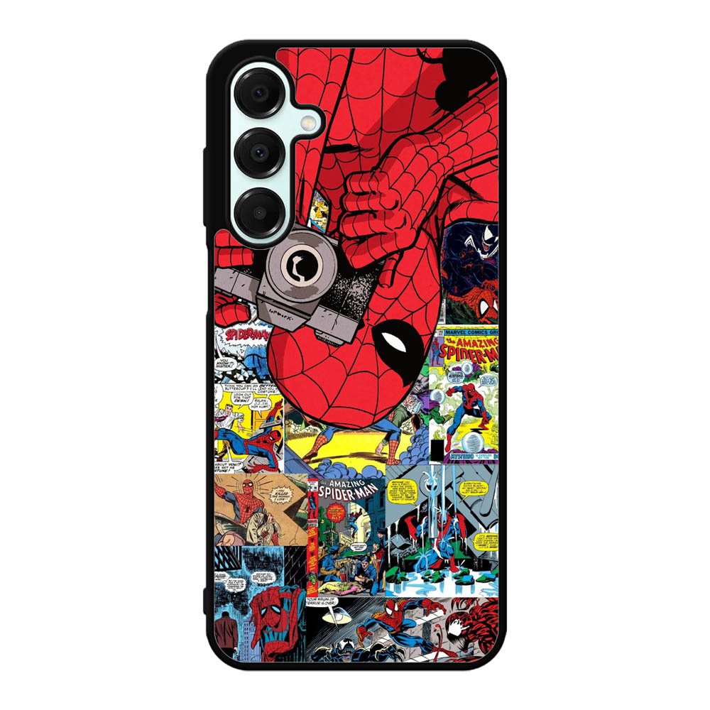 Spiderman 6th Samsung Galaxy A16 Case OV5553
