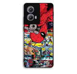Spiderman 6th Motorola Moto Edge 2024 Case OV5553