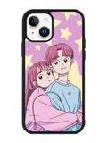love in draw iPhone 15 Plus Case OV8697