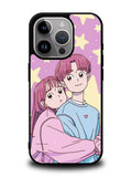 love in draw iPhone 15 Pro Case OV8697