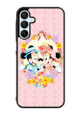 minnie mouse and mickey mouse Samsung Galaxy A15 5G Case OV8690