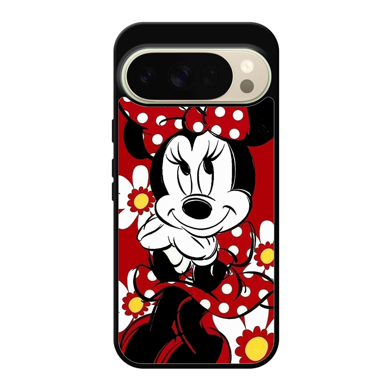 minnie mouse 4th Google Pixel 10 Pro Case