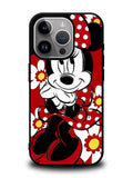 minnie mouse 4th iPhone 15 Pro Case
