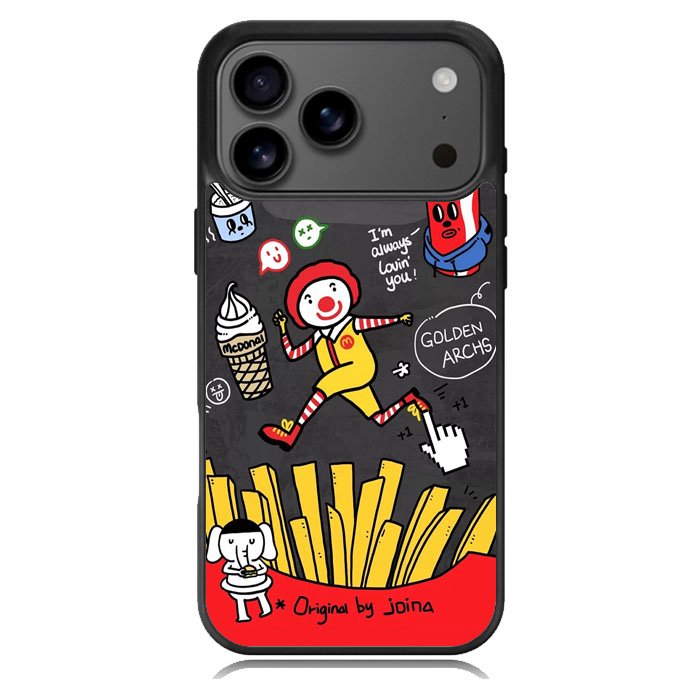 mcd art Samsung Galaxy S26 Case OV8689