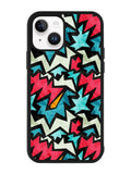 Abstract Art iPhone 14 Case QC8782