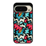 Abstract Art Google Pixel 10 Pro XL Case QC8782