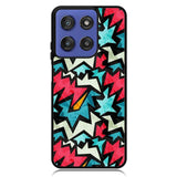 Abstract Art Motorola Moto G Stylus 5G 2025 Case OV8782
