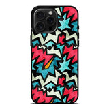 Abstract Art iPhone 16 Pro Max Case OV8782