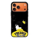 Queen Freddie Mercury iPhone 17 Pro Case QC8686