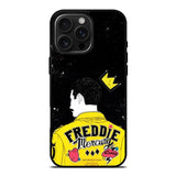 Queen Freddie Mercury iPhone 16 Pro Case OV8686