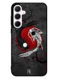 Yin and Yang Samsung Galaxy A35 5G Case