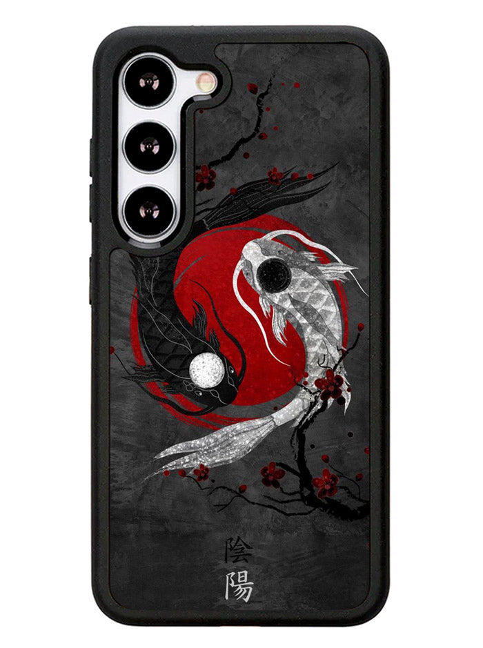 Yin and Yang Samsung Galaxy S23 Plus 5G / Samsung Galaxy S23+ 5G Case