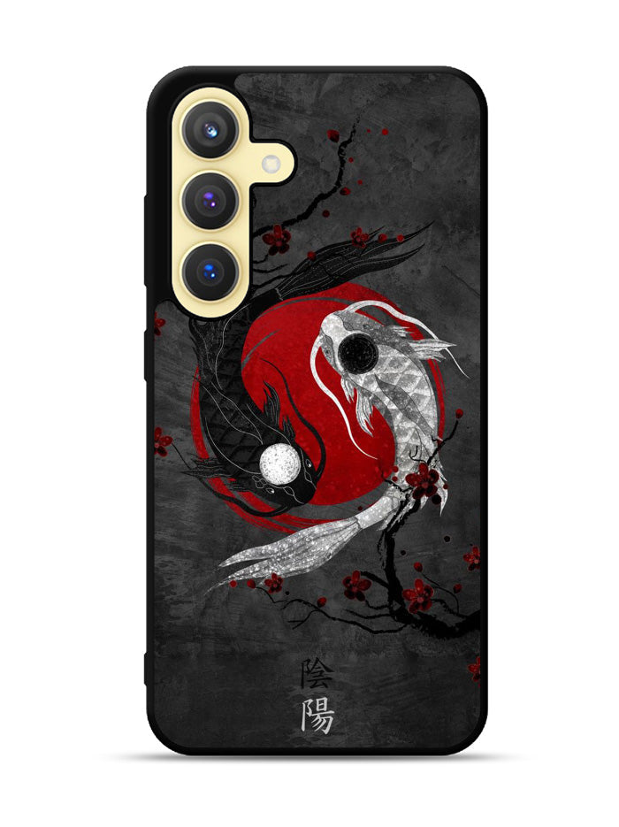 Yin and Yang Samsung Galaxy S25 Plus 5G , Samsung Galaxy S25+ 5G Case