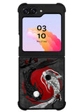 Yin and Yang Samsung Galaxy Z Flip 5 5G 2023 Case