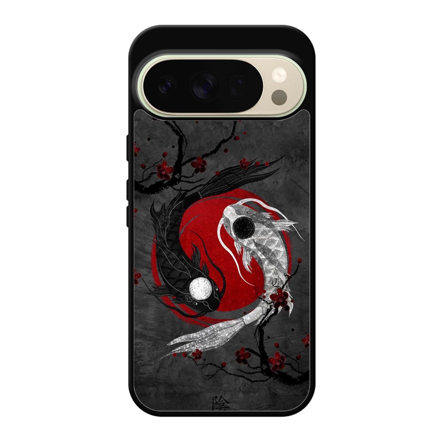 Yin and Yang Google Pixel 10 Pro XL Case