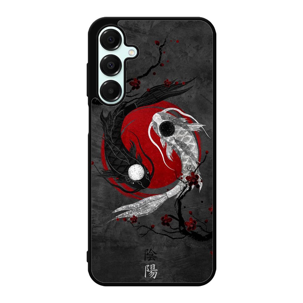 Yin and Yang Samsung Galaxy A16 Case OV5550