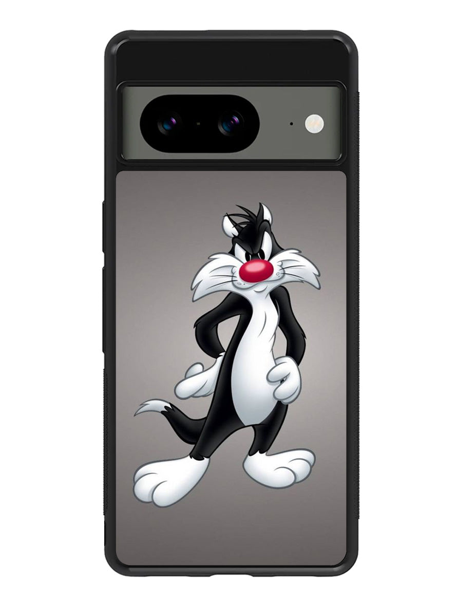 Sylvester the Cat Google Pixel 8 Case QC8780