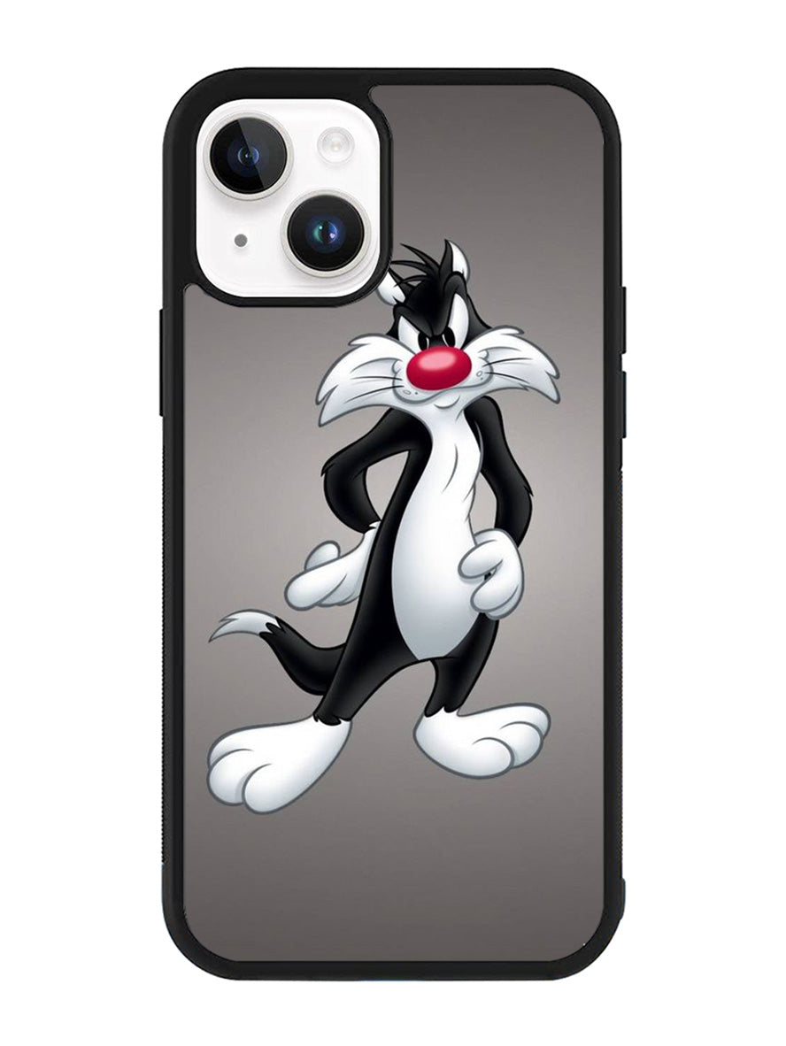 Sylvester the Cat iPhone 15 Plus Case OV8780