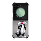 Sylvester the Cat Samsung Galaxy Z Flip 6 5G 2024 Case OV8780