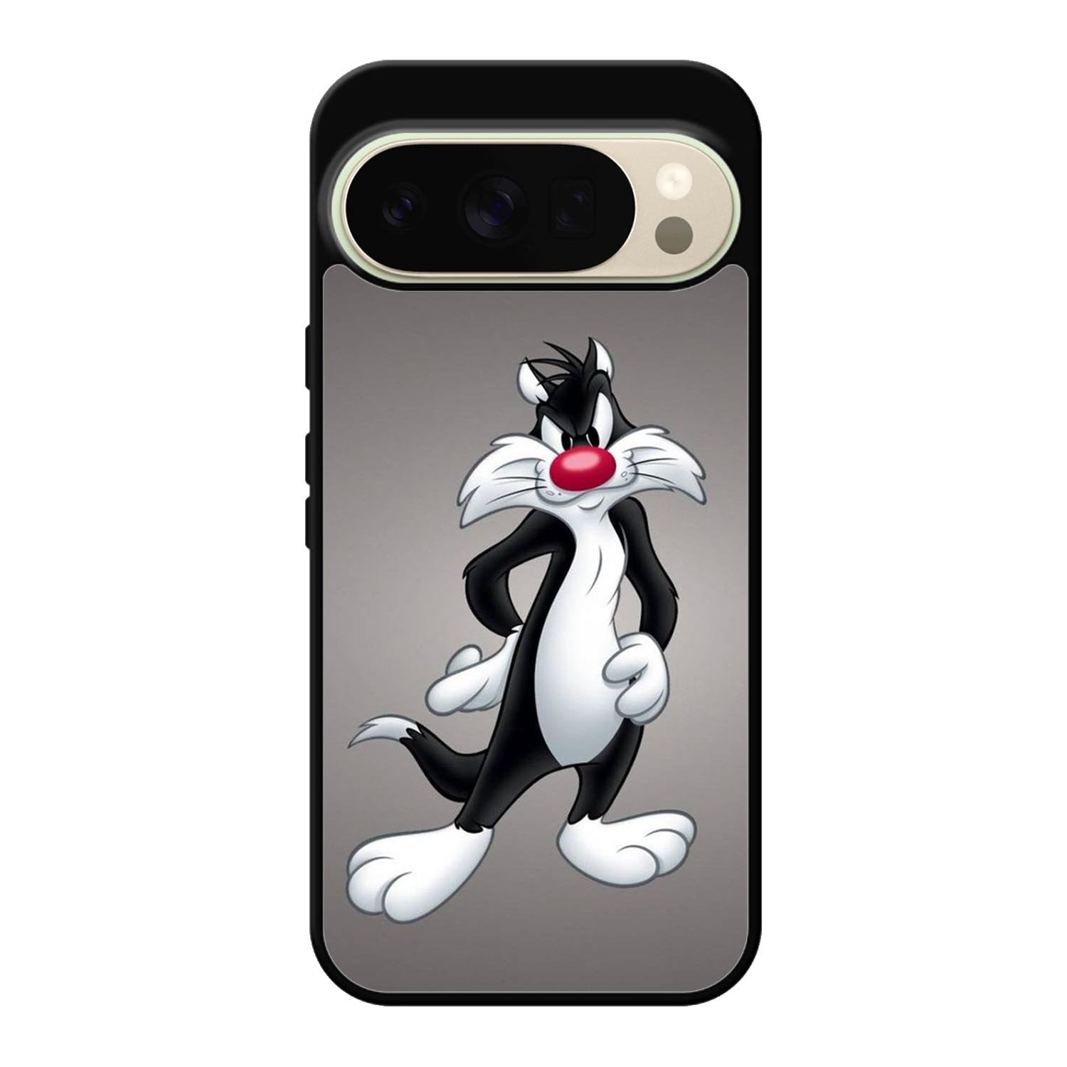 Sylvester the Cat Google Pixel 10 Pro XL Case OV8780