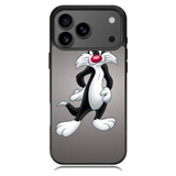 Sylvester the Cat iPhone 17 Pro Case OV8780