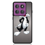 Sylvester the Cat Motorola Moto Edge 2025 | Moto Edge 60 Fusion | Moto Edge 60 Pro Case OV8780