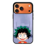 My Hero Academia iPhone 17 Pro Case OV8781