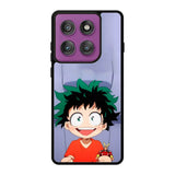 My Hero Academia Motorola Moto Edge 60 Pro Case OV8781