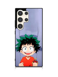 My Hero Academia Samsung Galaxy S23 Ultra 5G Case QC8781