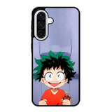 My Hero Academia Samsung Galaxy A26 5G Case OV8781