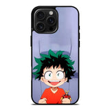 My Hero Academia iPhone 16 Pro Case OV8781
