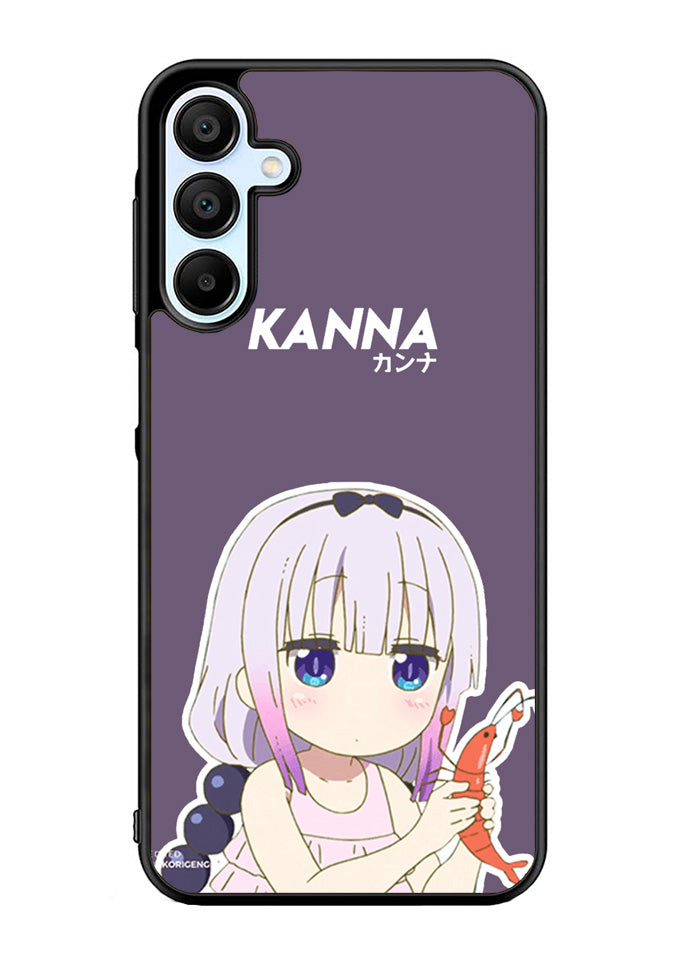 Kobayashi Dragon Maid Kanna Samsung Galaxy A15 5G Case OV8774