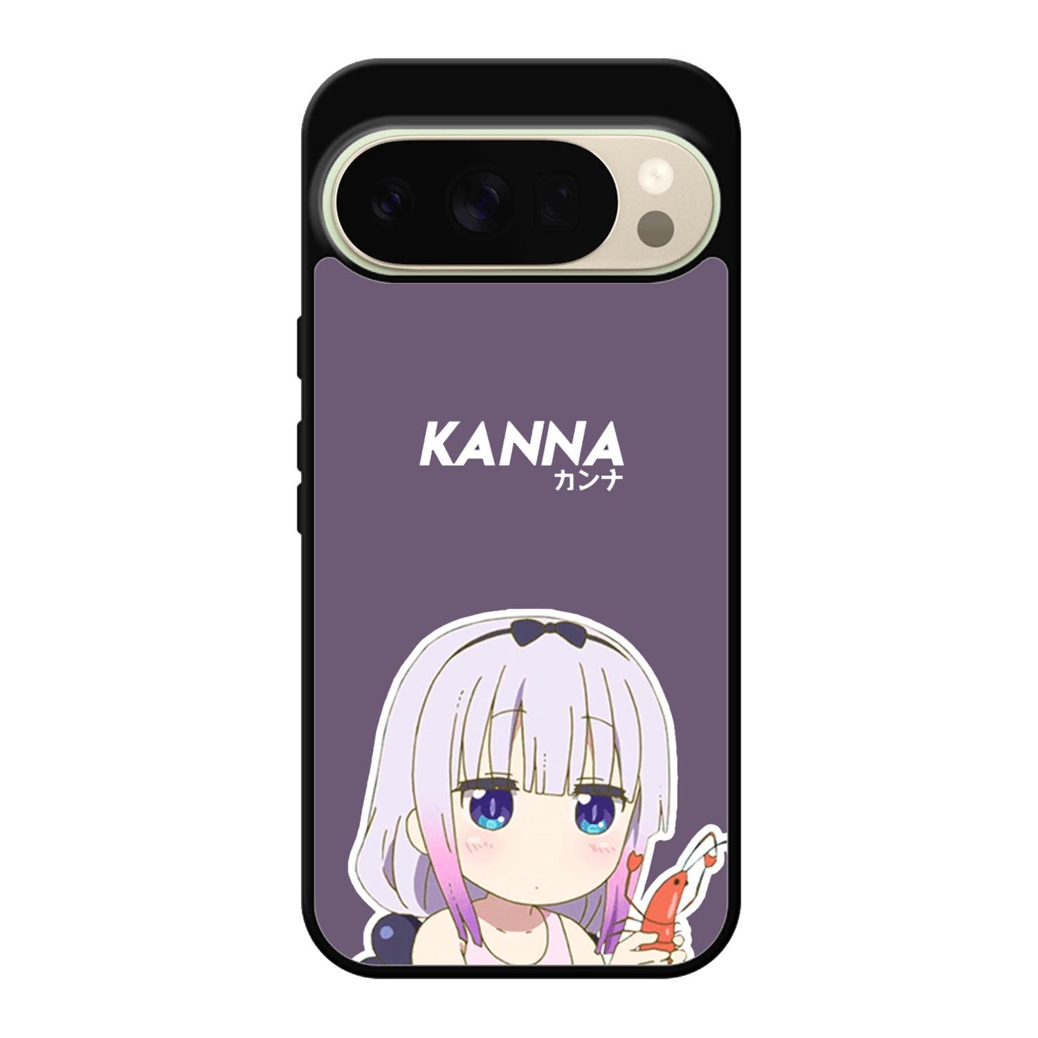 Kobayashi Dragon Maid Kanna Google Pixel 10 Pro XL Case OV8774