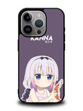 Kobayashi Dragon Maid Kanna iPhone 14 Pro Max Case QC8774