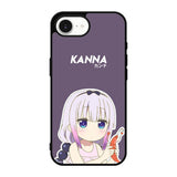 Kobayashi Dragon Maid Kanna iPhone 17e Case OV8774