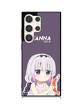 Kobayashi Dragon Maid Kanna Samsung Galaxy S24 Ultra 5G Case OV8774