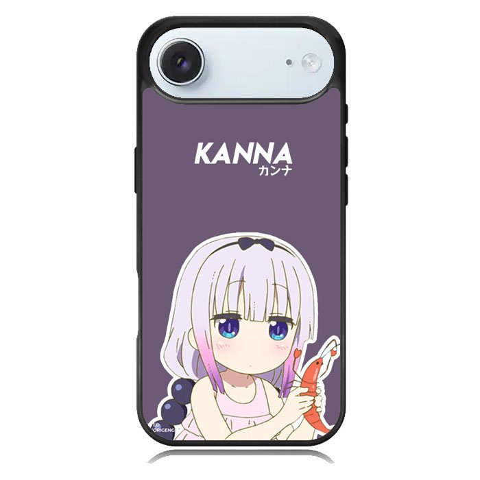 Kobayashi Dragon Maid Kanna iPhone 17 Air Case OV8774