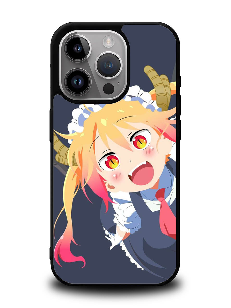 Kobayashi Dragon Maid Kanna iPhone 16 Pro Case OV8775